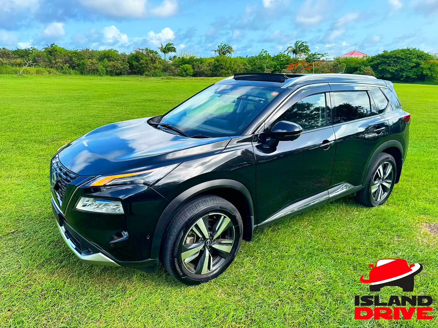 2024 Black Nissan X-Trail GE-Force E-Power Hybrid – $92,000 Fully Loaded + 100% Financing