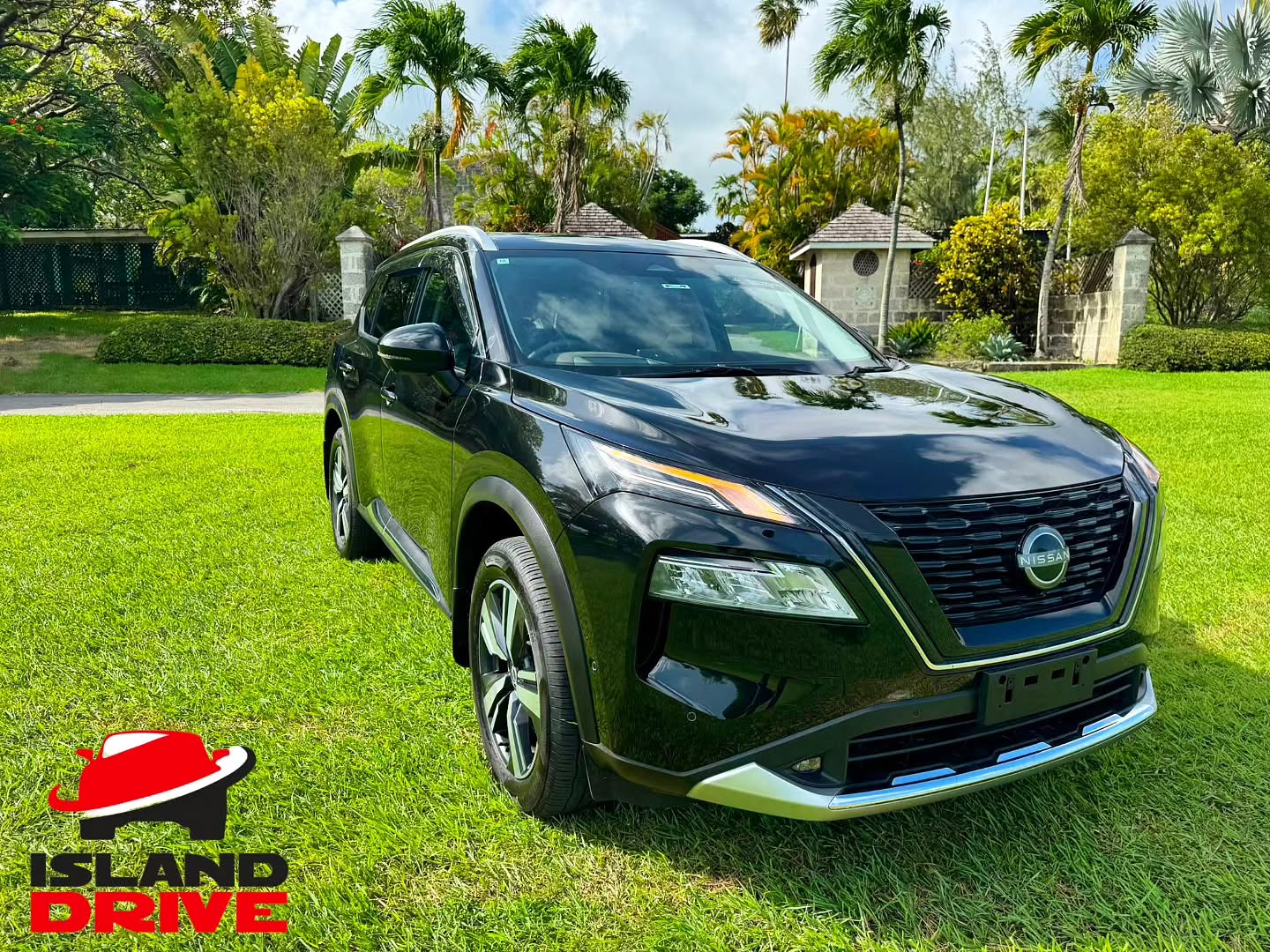 2024 Black Nissan X-Trail GE-Force E-Power Hybrid – $92,000 Fully Loaded + 100% Financing