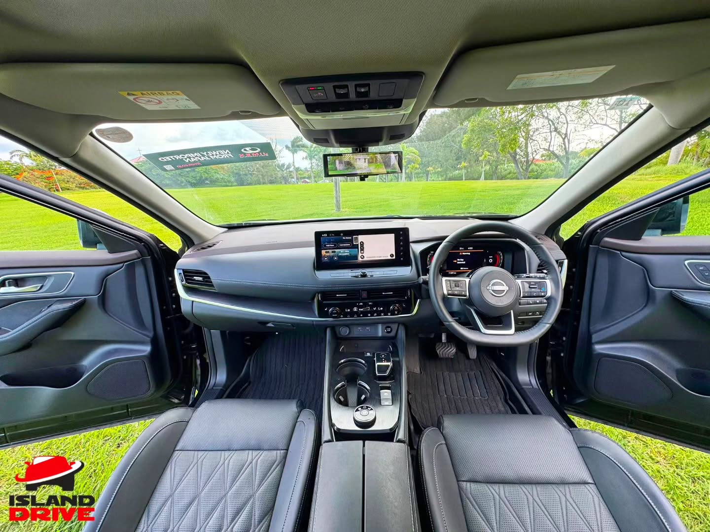 2024 Black Nissan X-Trail GE-Force E-Power Hybrid – $92,000 Fully Loaded + 100% Financing