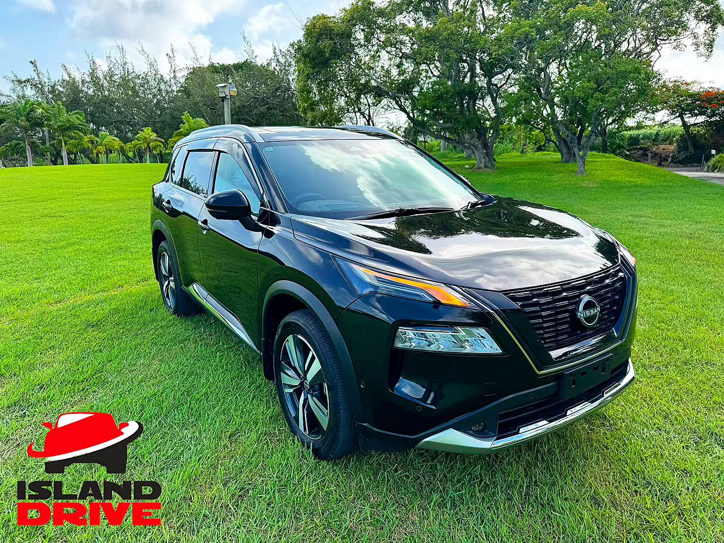 2024 Black Nissan X-Trail GE-Force E-Power Hybrid – $92,000 Fully Loaded + 100% Financing