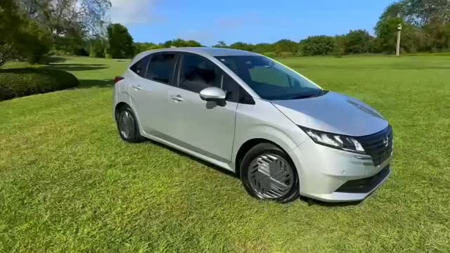 2025 Nissan Note E-Power Hybrid – $46,000 with No Downpayment & 100% Financing