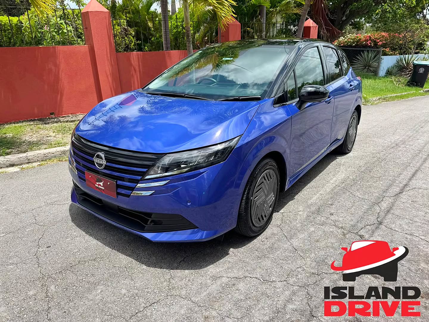 2025 Nissan Note E-Power Hybrid – $46,000 All-Inclusive with No Downpayment & 100% Financing