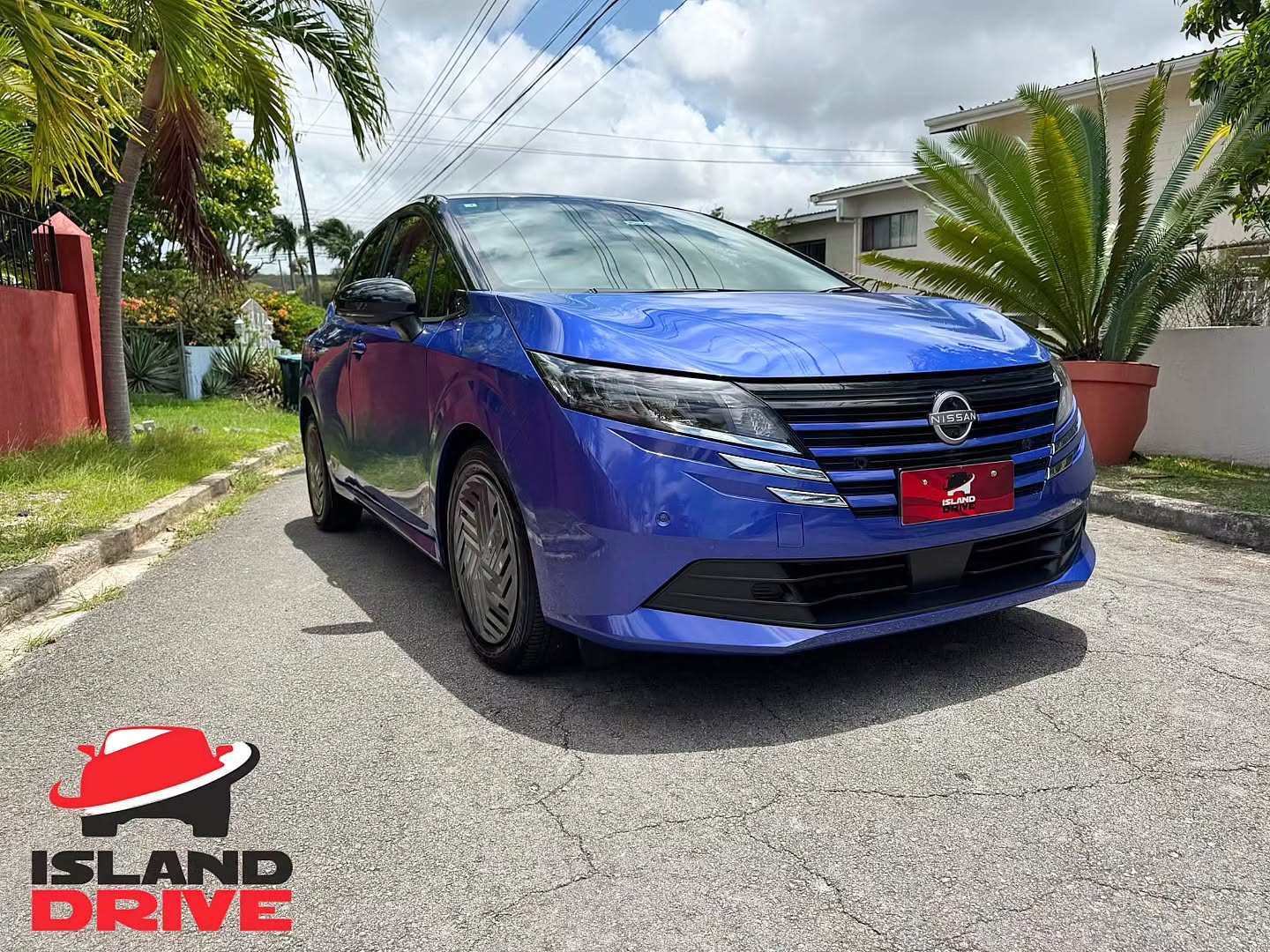 2025 Nissan Note E-Power Hybrid – $46,000 All-Inclusive with No Downpayment & 100% Financing