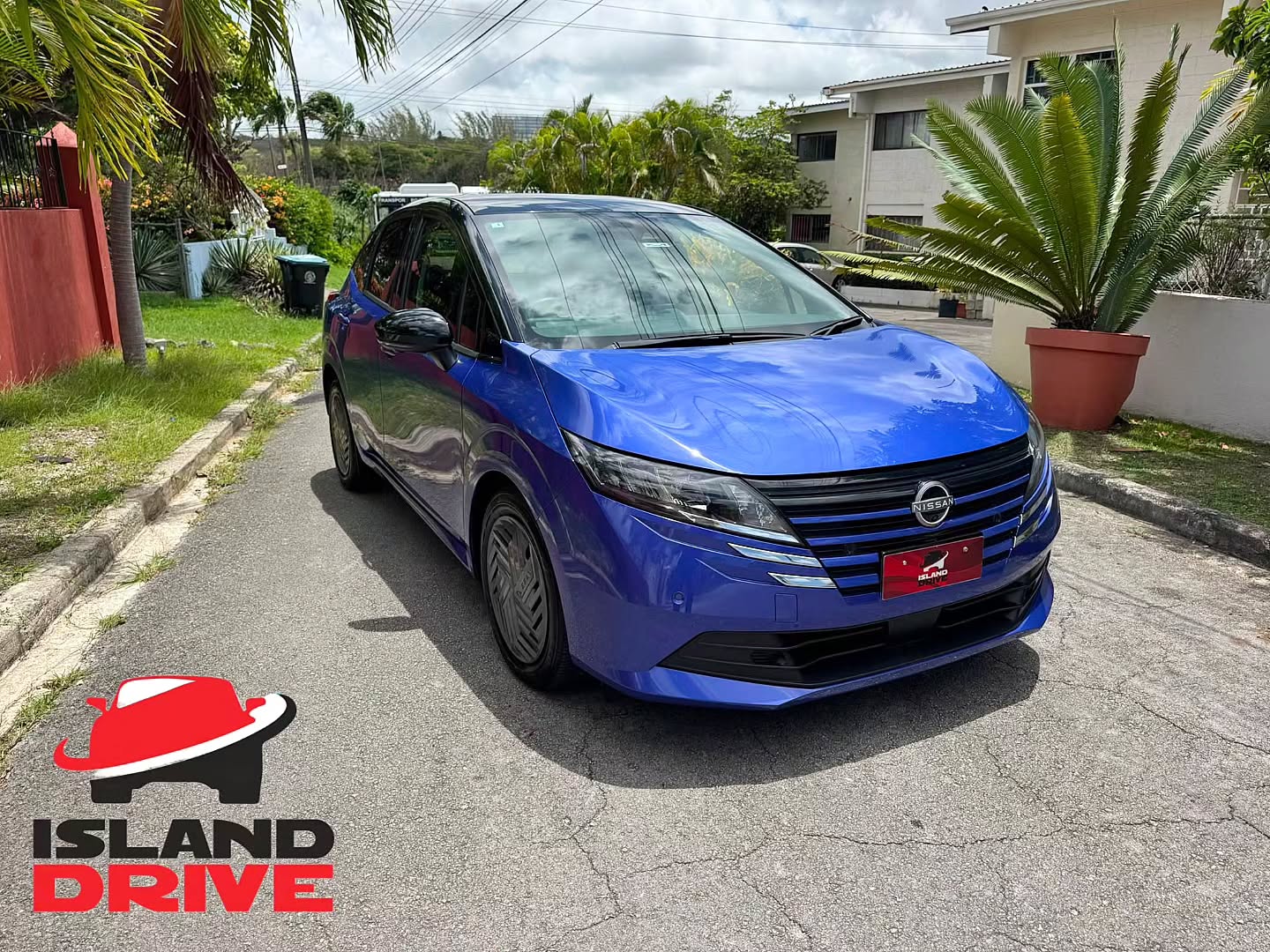 2025 Nissan Note E-Power Hybrid – $46,000 All-Inclusive with No Downpayment & 100% Financing