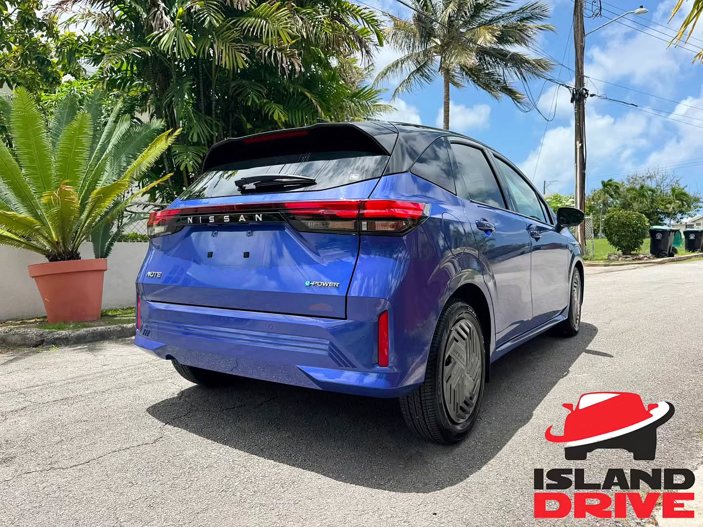2025 Nissan Note E-Power Hybrid – $46,000 All-Inclusive with No Downpayment & 100% Financing