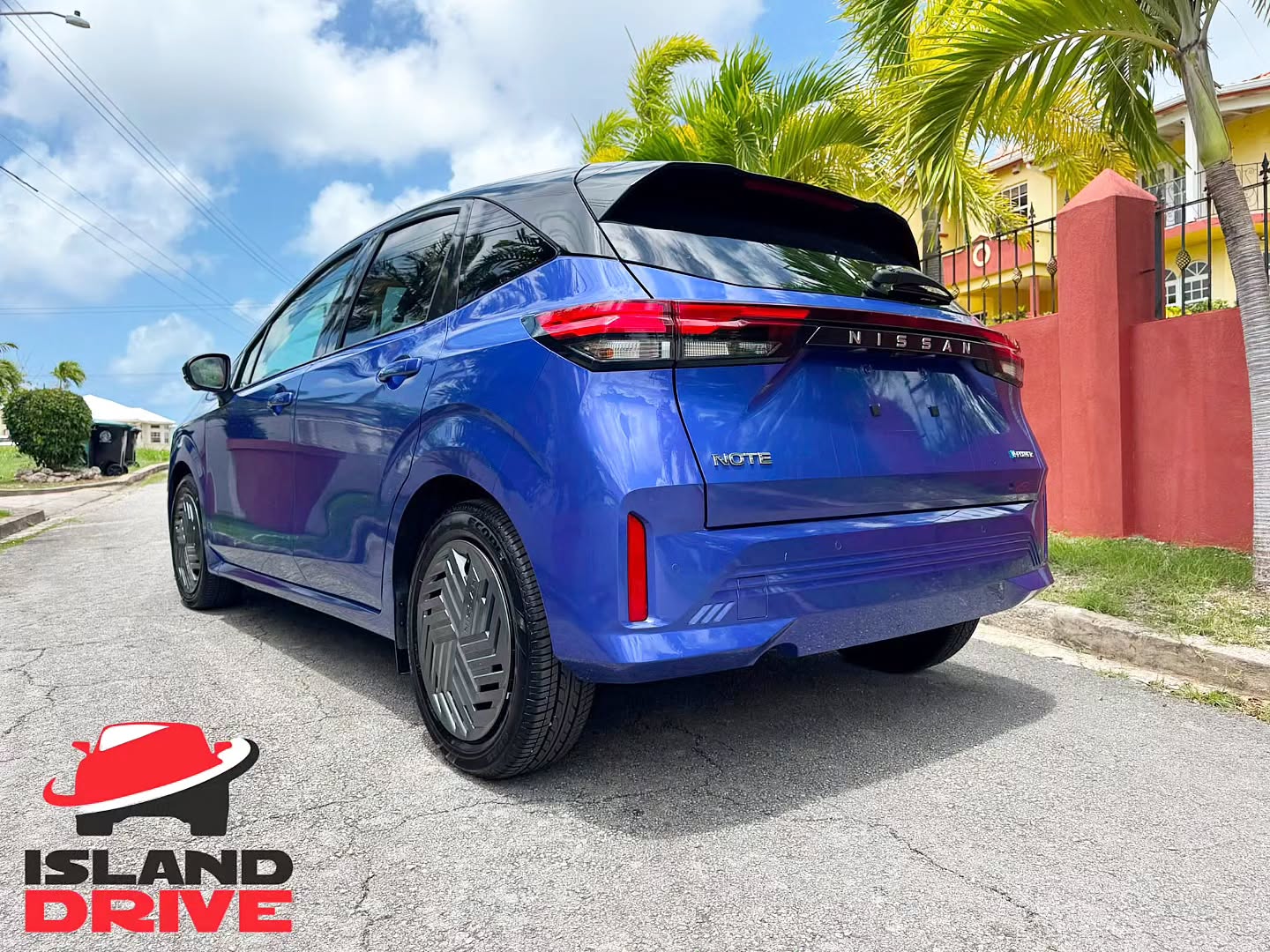 2025 Nissan Note E-Power Hybrid – $46,000 All-Inclusive with No Downpayment & 100% Financing