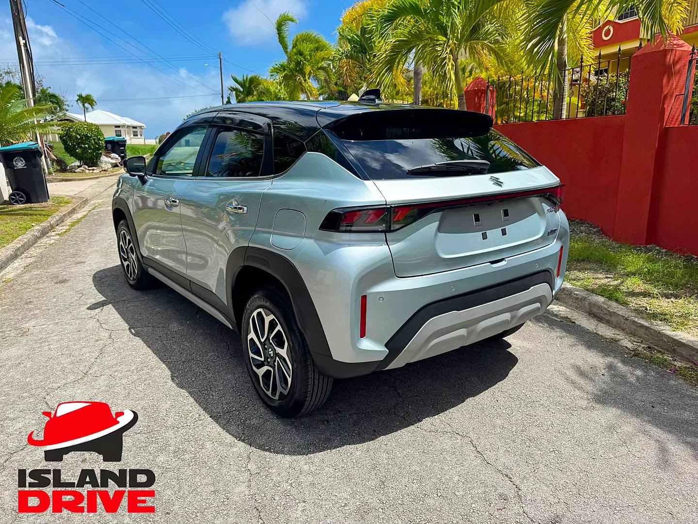 2024 Suzuki Fronx Hybrid – $59,500 with No Downpayment & 100% Financing