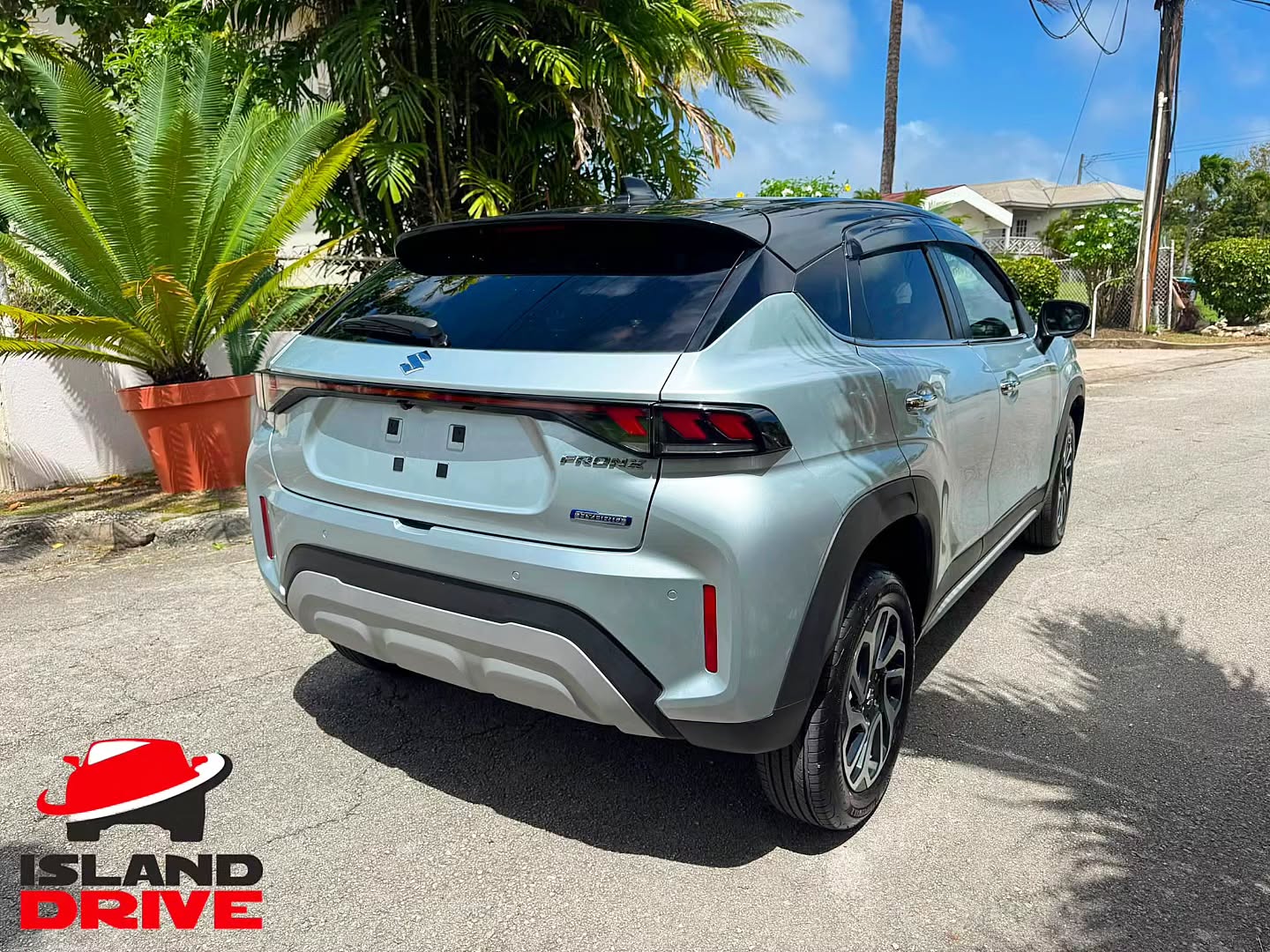 2024 Suzuki Fronx Hybrid – $59,500 with No Downpayment & 100% Financing