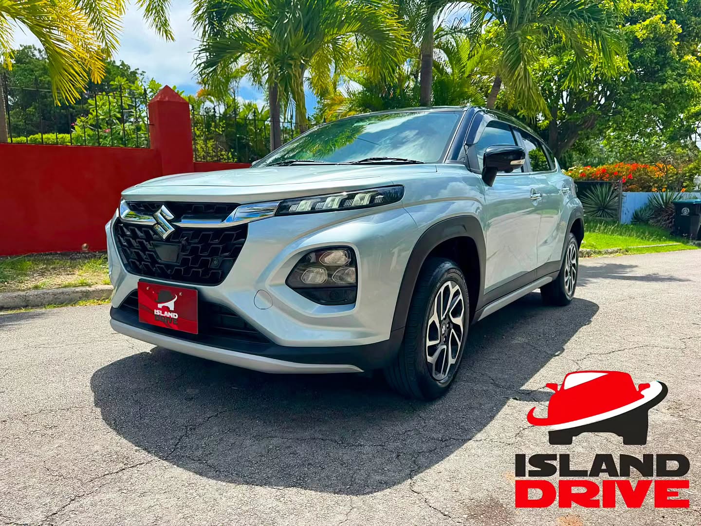 2024 Suzuki Fronx Hybrid – $59,500 with No Downpayment & 100% Financing