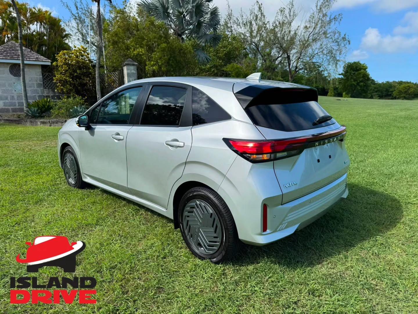 2025 Silver Nissan Note E-Power Hybrid – $46,000 with No Downpayment & 100% Financing