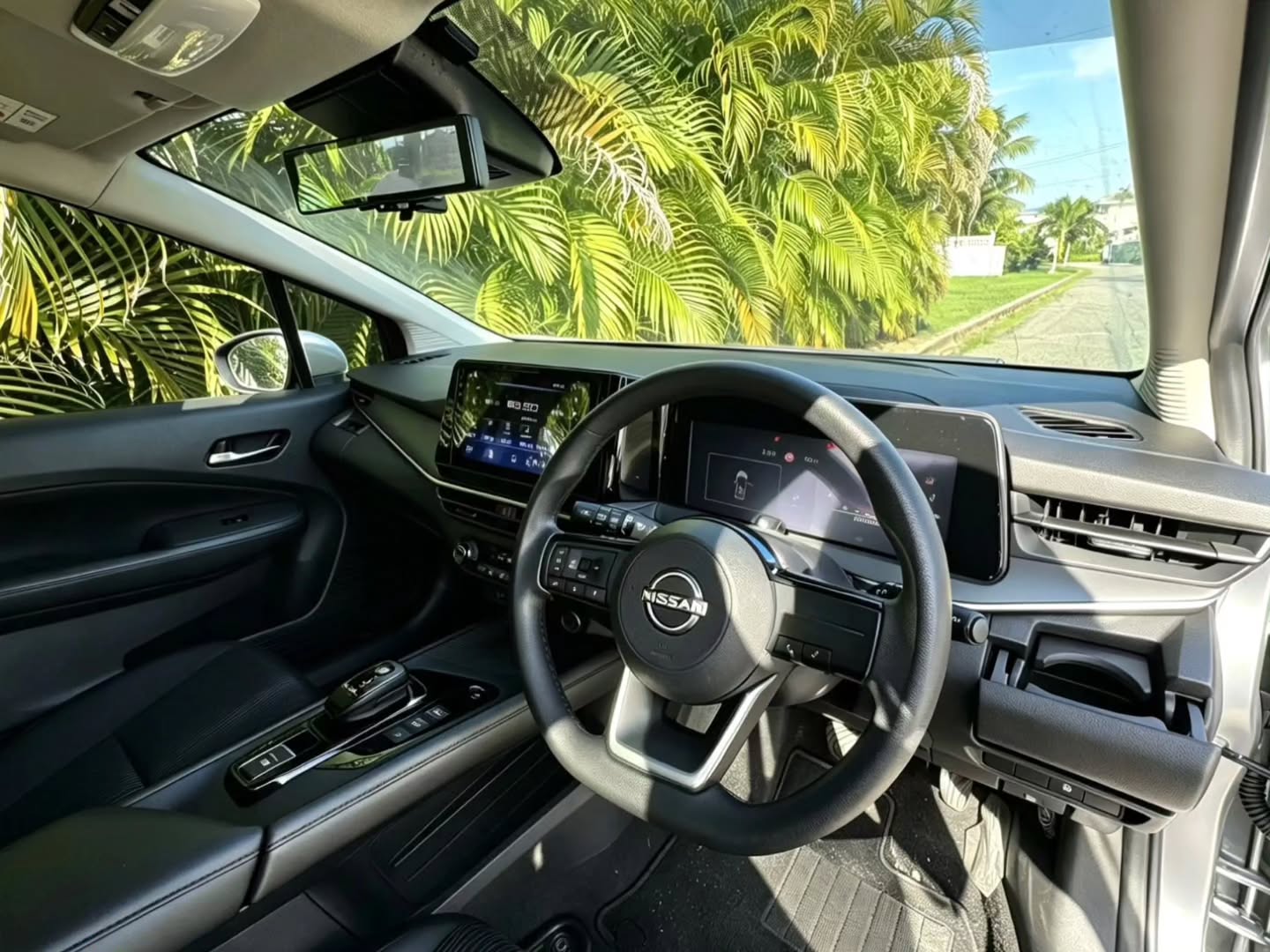 2025 Silver Nissan Note E-Power Hybrid – $46,000 with No Downpayment & 100% Financing