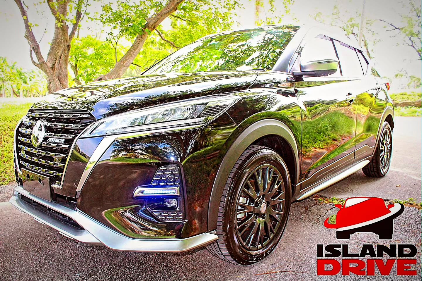 2023 Black Autech Nissan Kicks E-Power Hybrid – $57,500 Fully Loaded with 1-Year Warranty