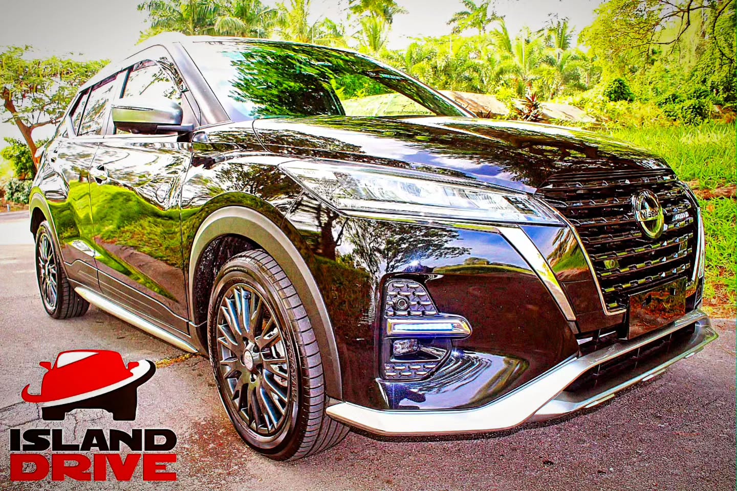 2023 Black Autech Nissan Kicks E-Power Hybrid – $57,500 Fully Loaded with 1-Year Warranty