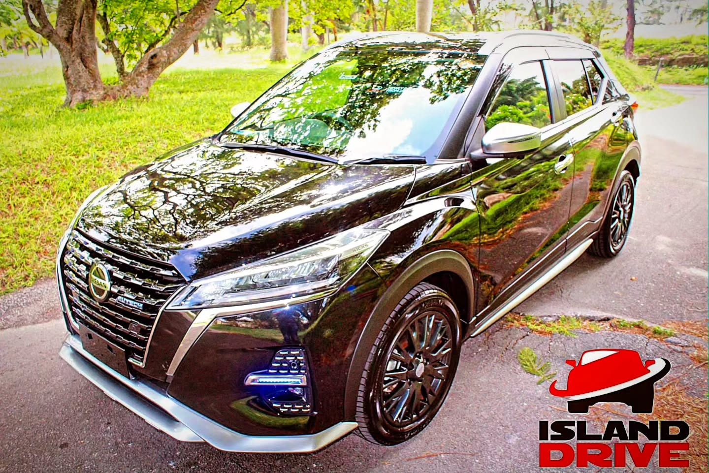 2023 Black Autech Nissan Kicks E-Power Hybrid – $57,500 Fully Loaded with 1-Year Warranty