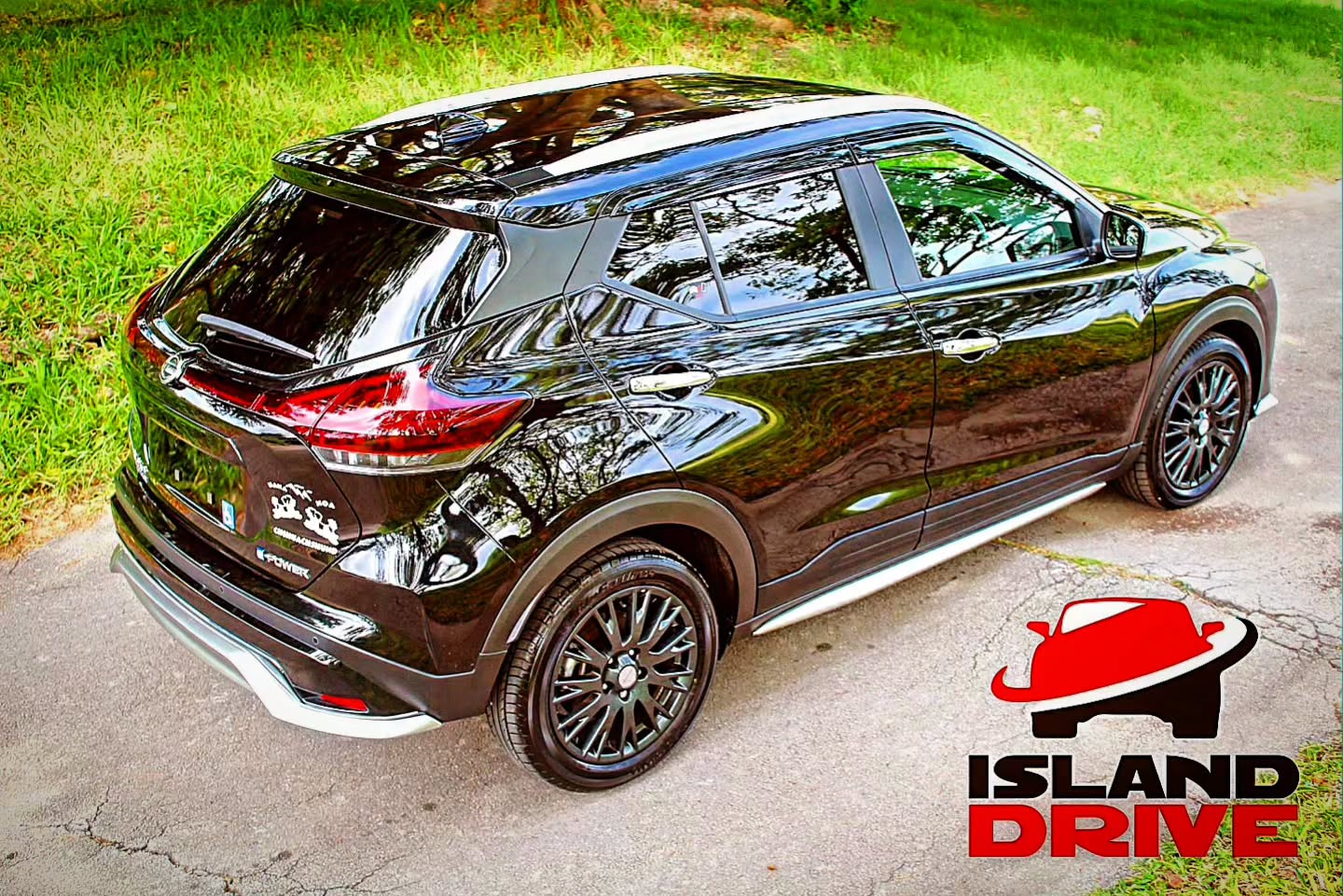 2023 Black Autech Nissan Kicks E-Power Hybrid – $57,500 Fully Loaded with 1-Year Warranty