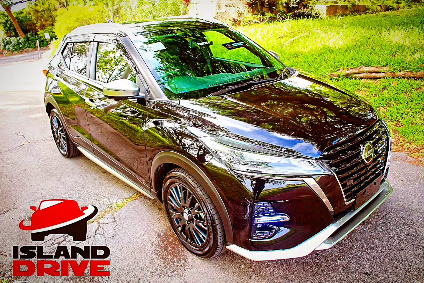 2023 Black Autech Nissan Kicks E-Power Hybrid – $57,500 Fully Loaded with 1-Year Warranty