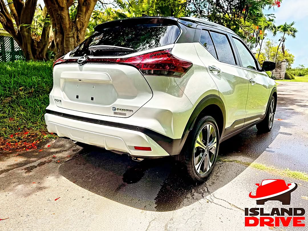 2024 & 2025 Nissan Kicks E-Power Hybrid – Fully Loaded with No Downpayment & 100% Financing