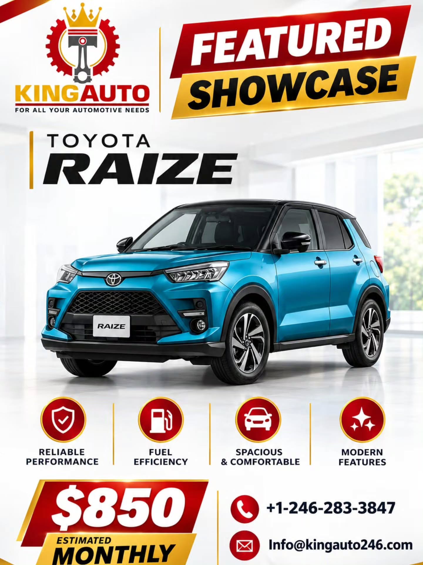 King Auto