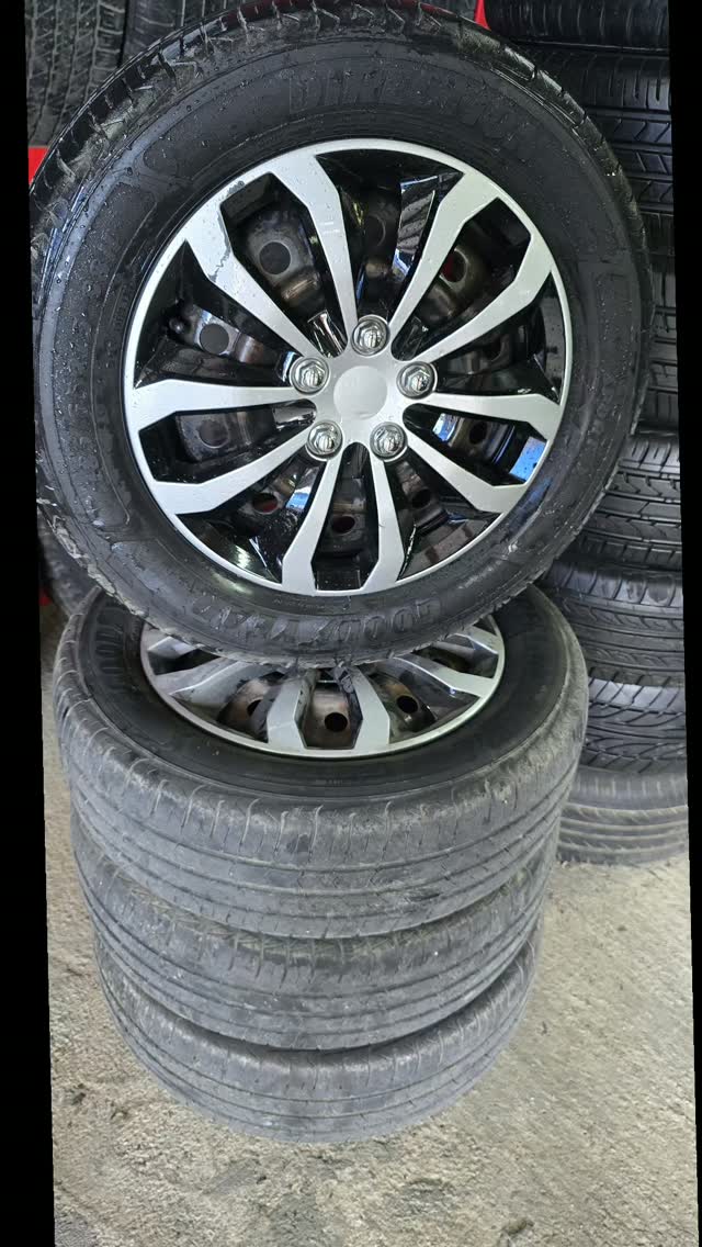 Rusty Nail Tyre Services