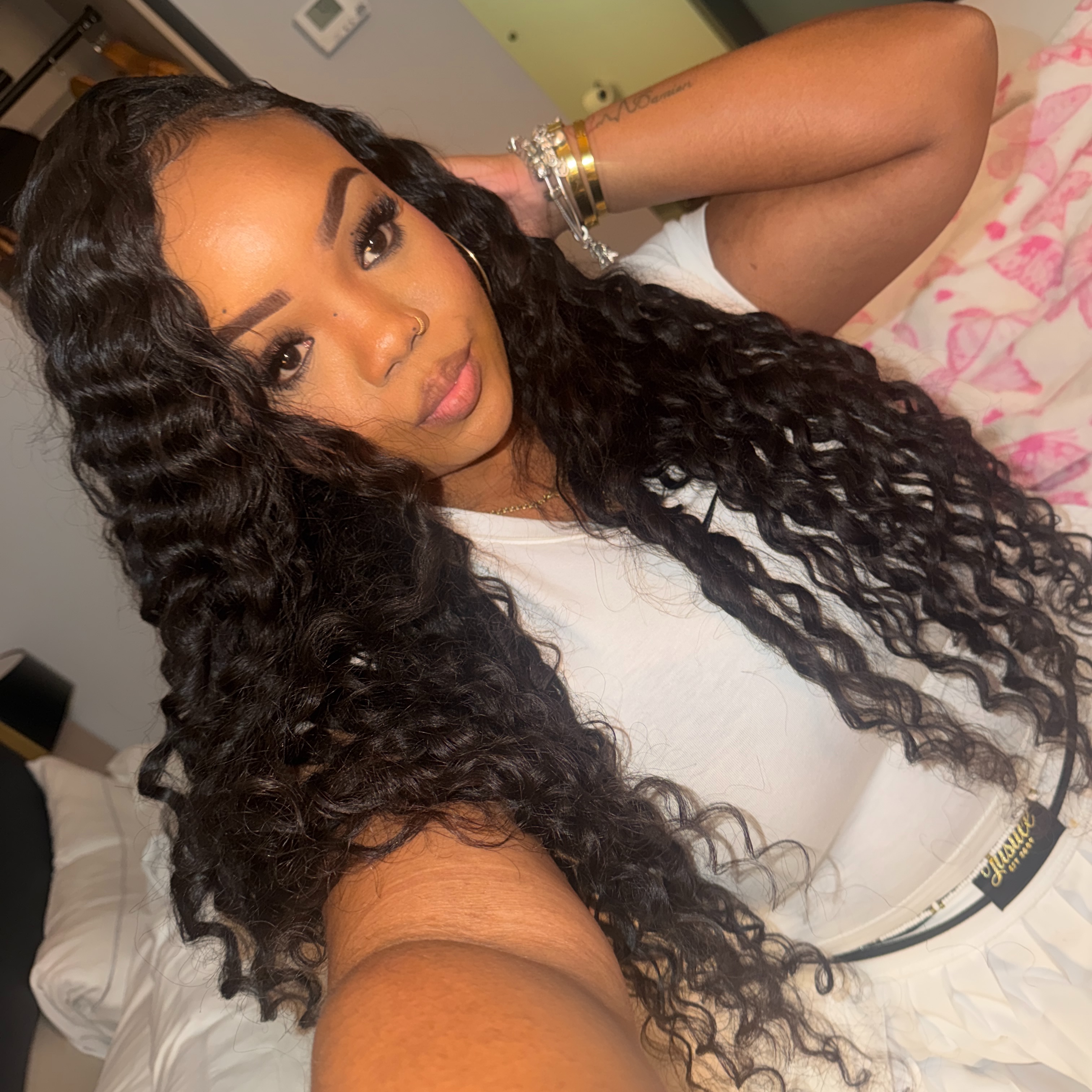 3 x 28" Raw Curly Bundles on Sale – Only $720