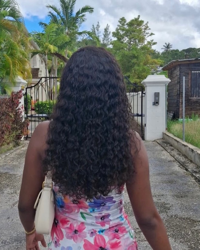 2 x 20" Burmese Curly Bundles – 2nd Installation for $490