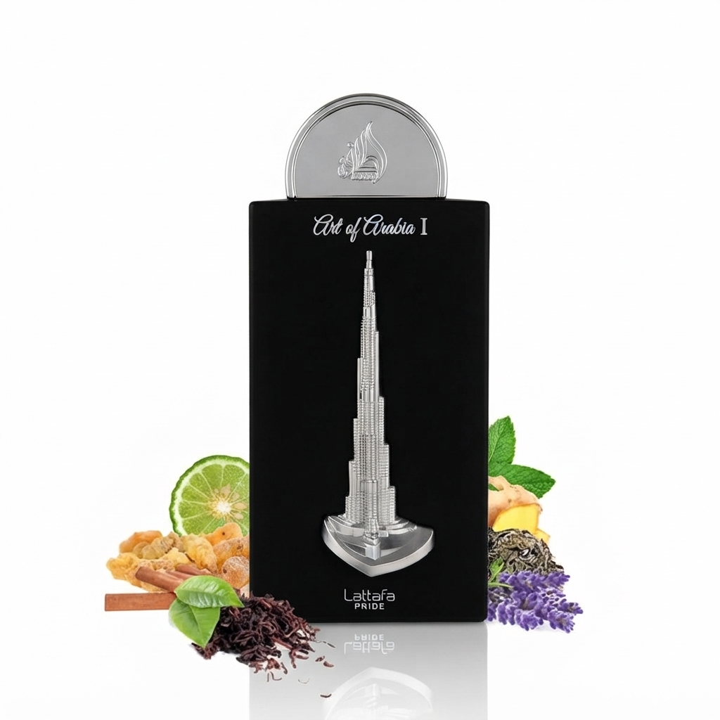 New Lattafa Fragrances Now Available at Cherish Cosmetique