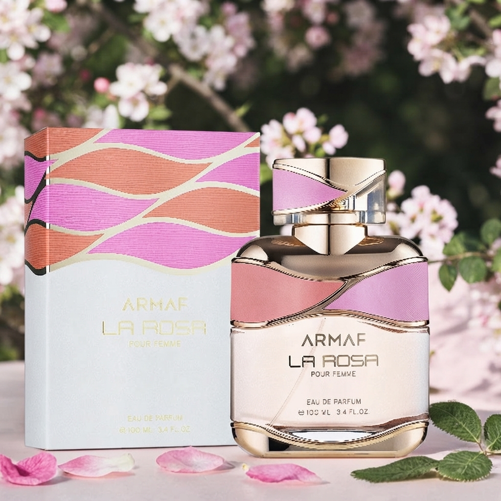New Lattafa Fragrances Now Available at Cherish Cosmetique