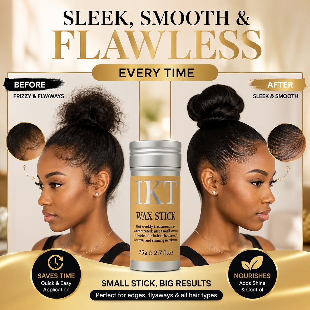 IKT Wax Stick – Available In Store at $3.99