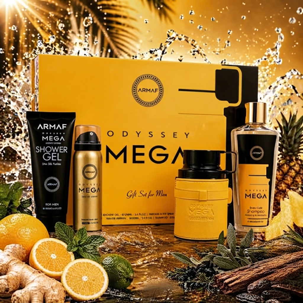 Luxury Cologne & Gift Sets Now Available In-Store