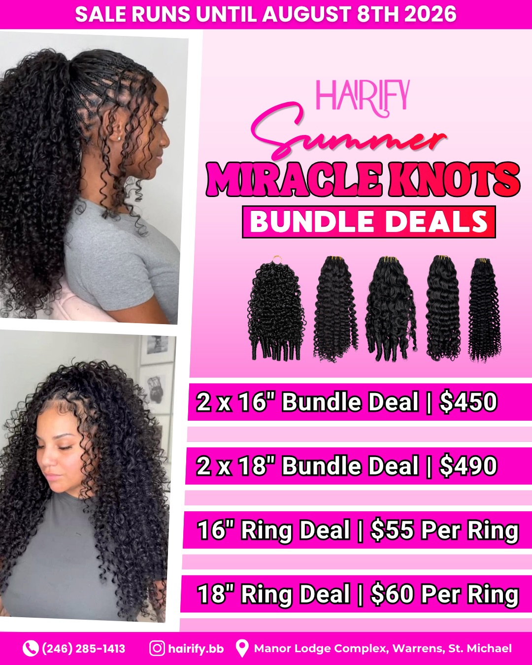 HAIRIFY HAIR STORE