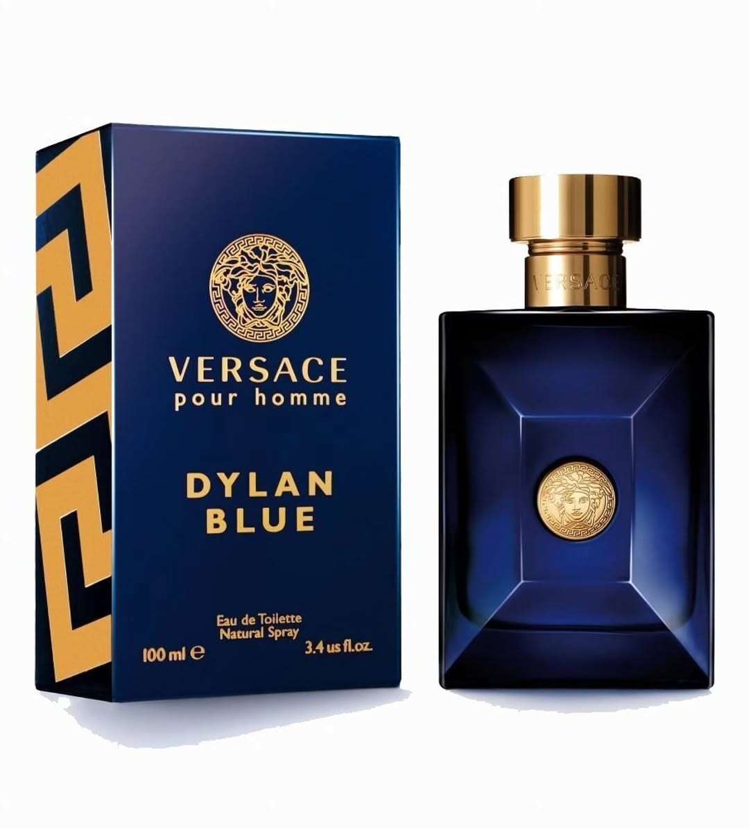 Versace Pour Homme Dylan Blue 100ml – $250 at ScentedBim