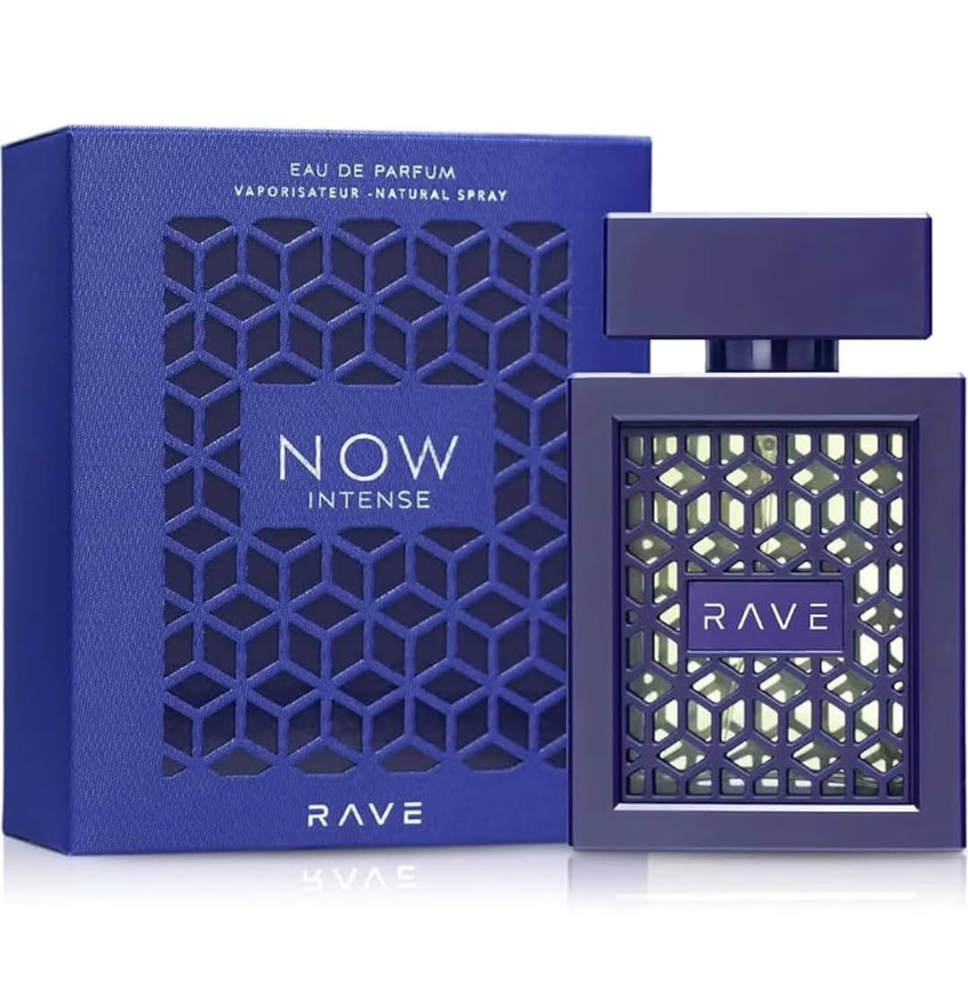 Lattafa Rave Now Intense 100ml – $120 at ScentedBim