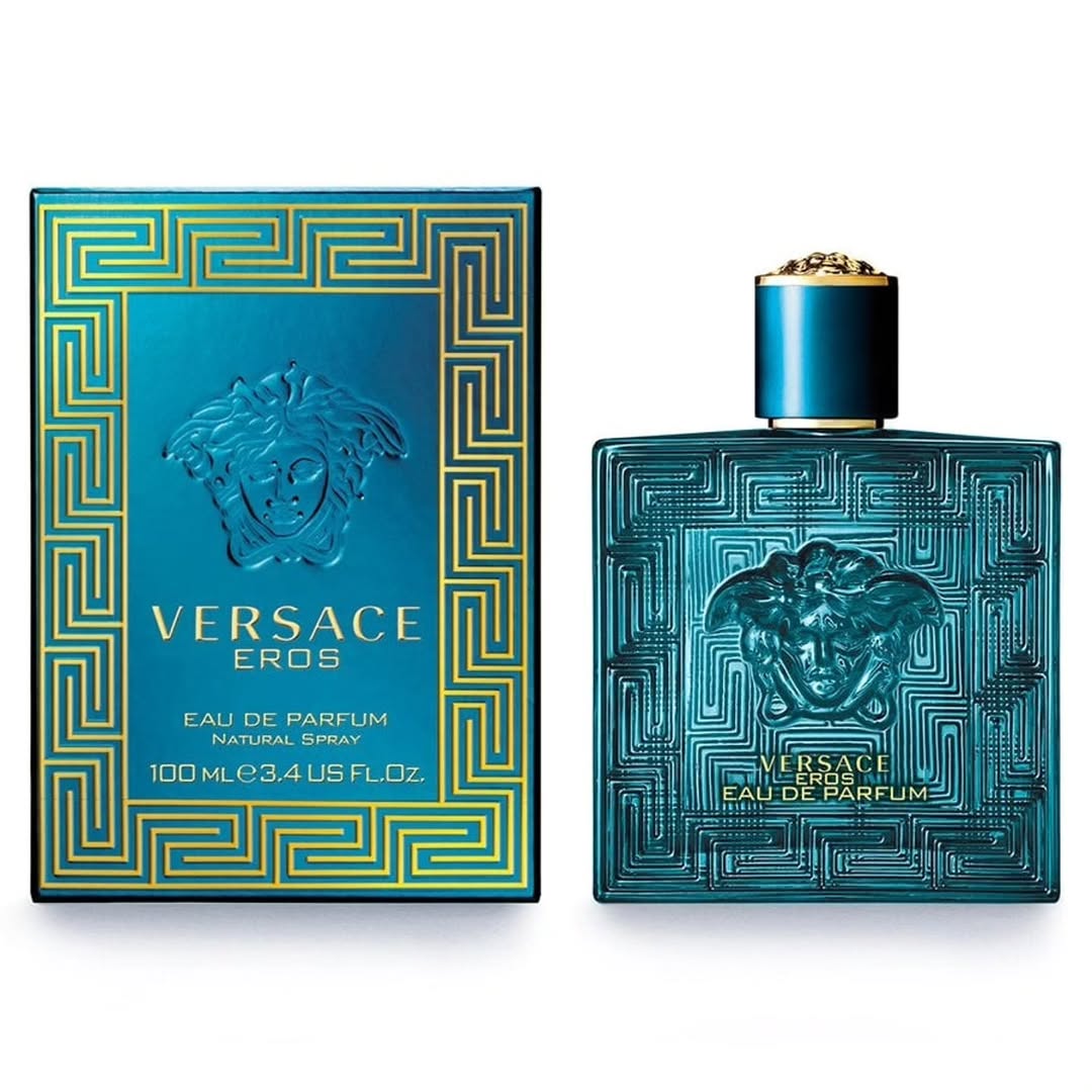 Versace Eros EDP 100ml – $250 at ScentedBim