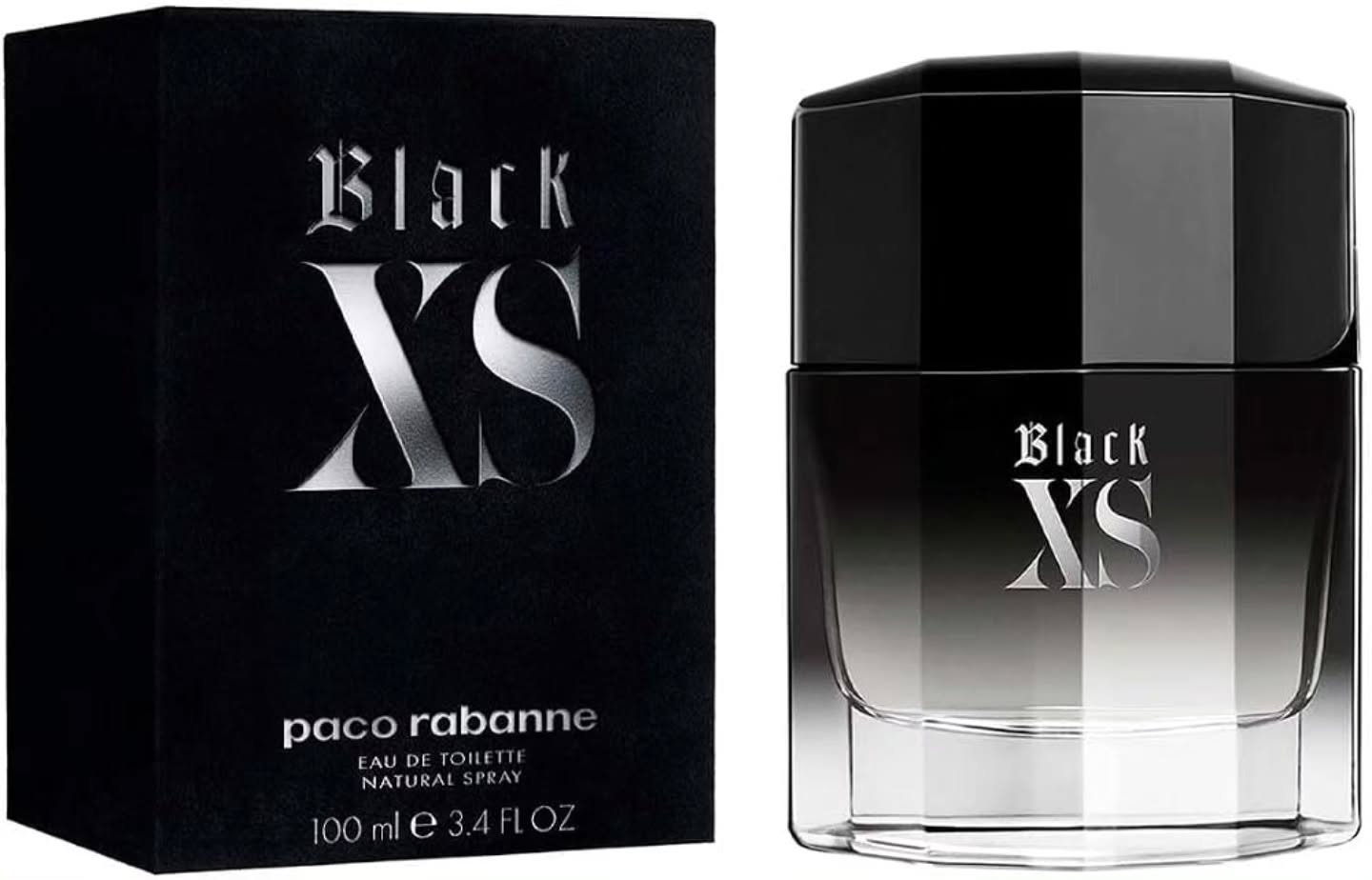 Rabanne Black XS Eau de Toilette 100ml – $230