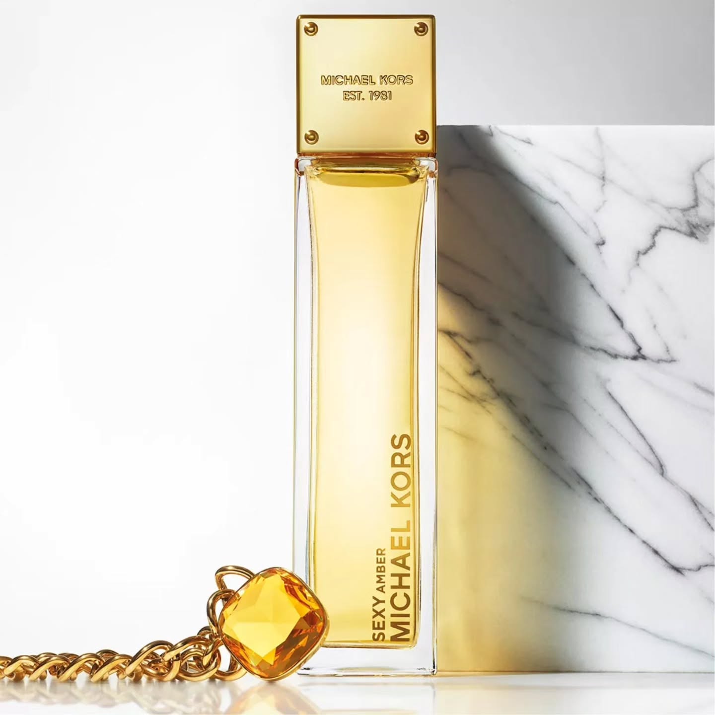 Michael Kors Sexy Amber EDP 100ml – $220 at ScentedBim