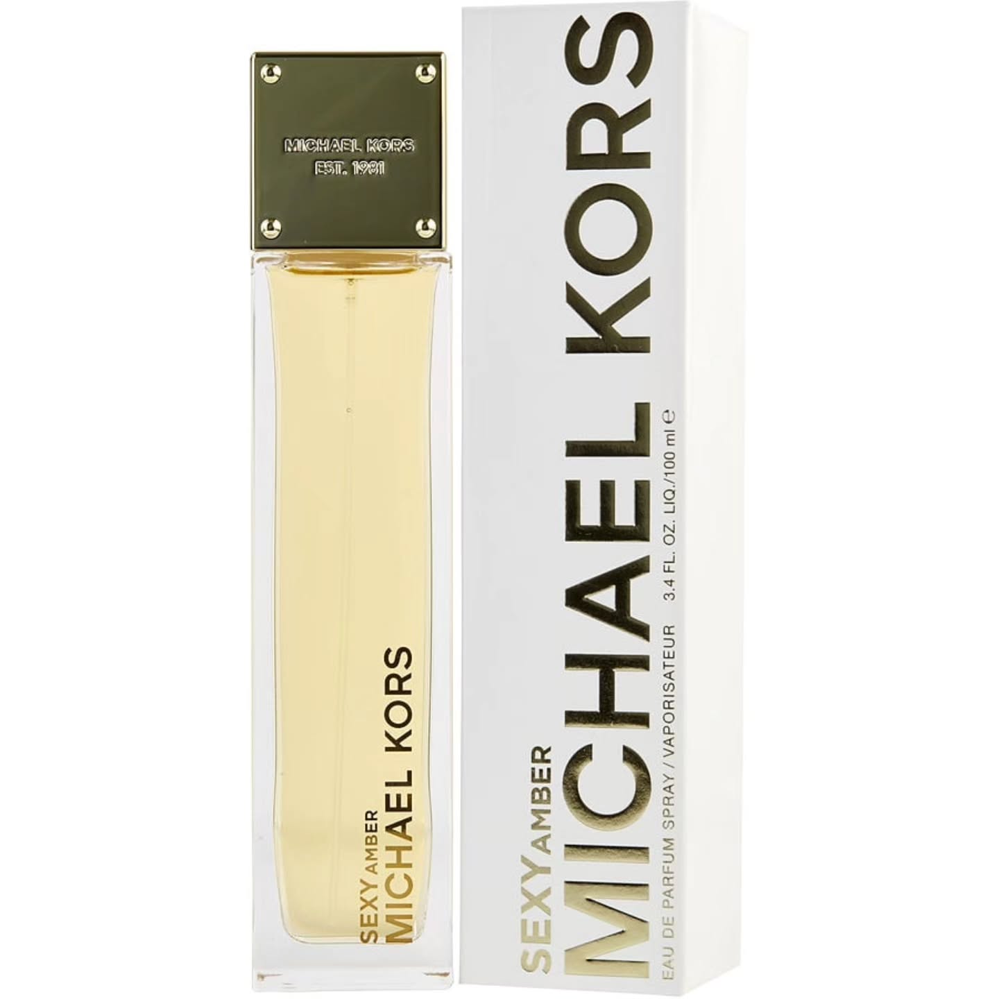 Michael Kors Sexy Amber EDP 100ml – $220 at ScentedBim