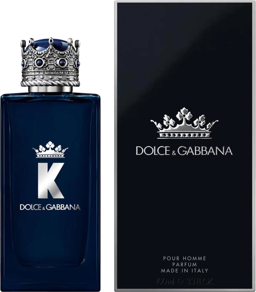K by Dolce & Gabbana Parfum 100ml – $260 at ScentedBim
