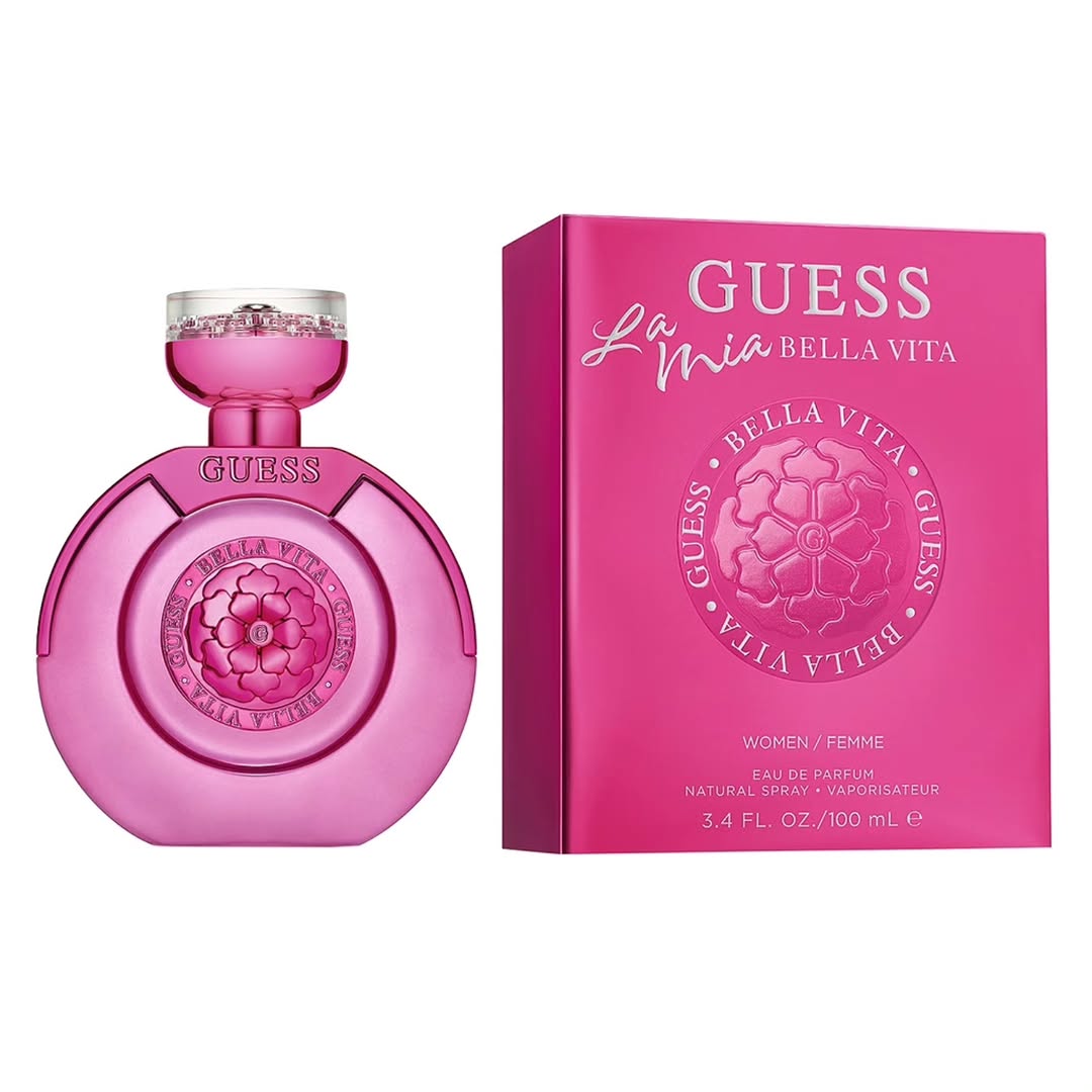 Guess La Mia Bella Vita EDP 100ml – $130 at ScentedBim
