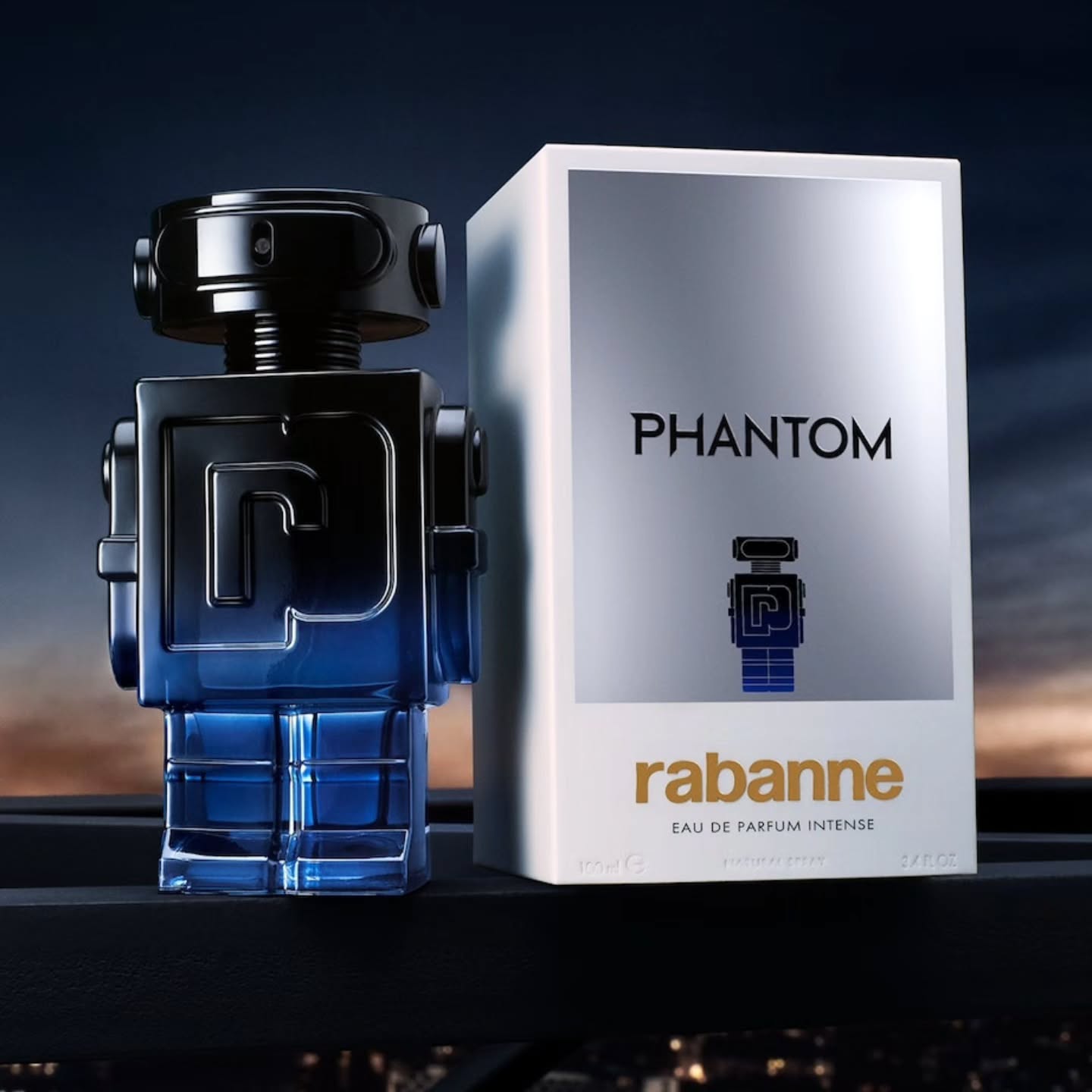 Rabanne Phantom Intense EDP 100ml – $350 at ScentedBim