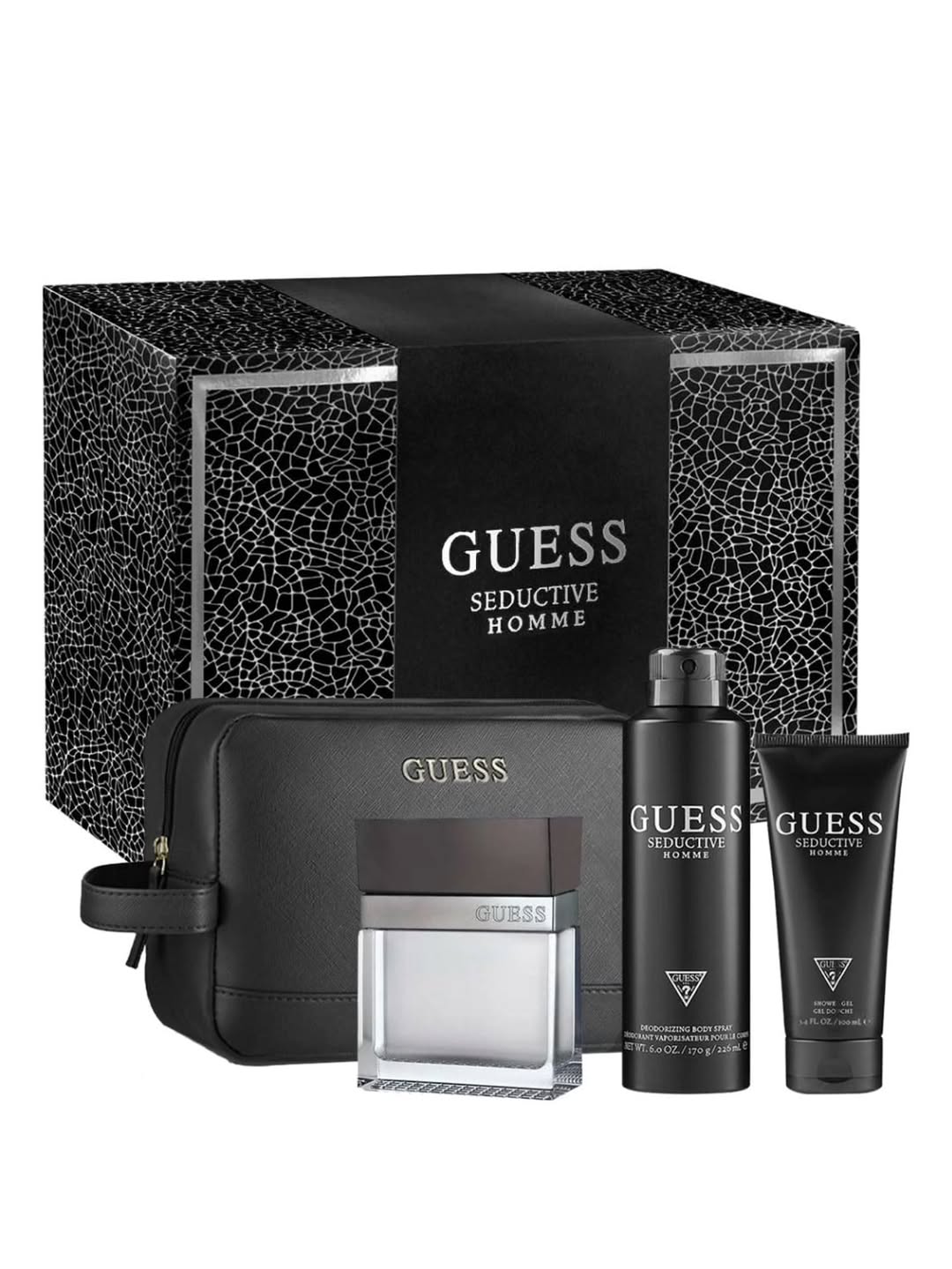 Guess Seductive Homme Gift Set – $160
