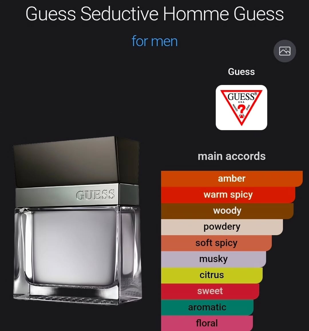 Guess Seductive Homme Gift Set – $160