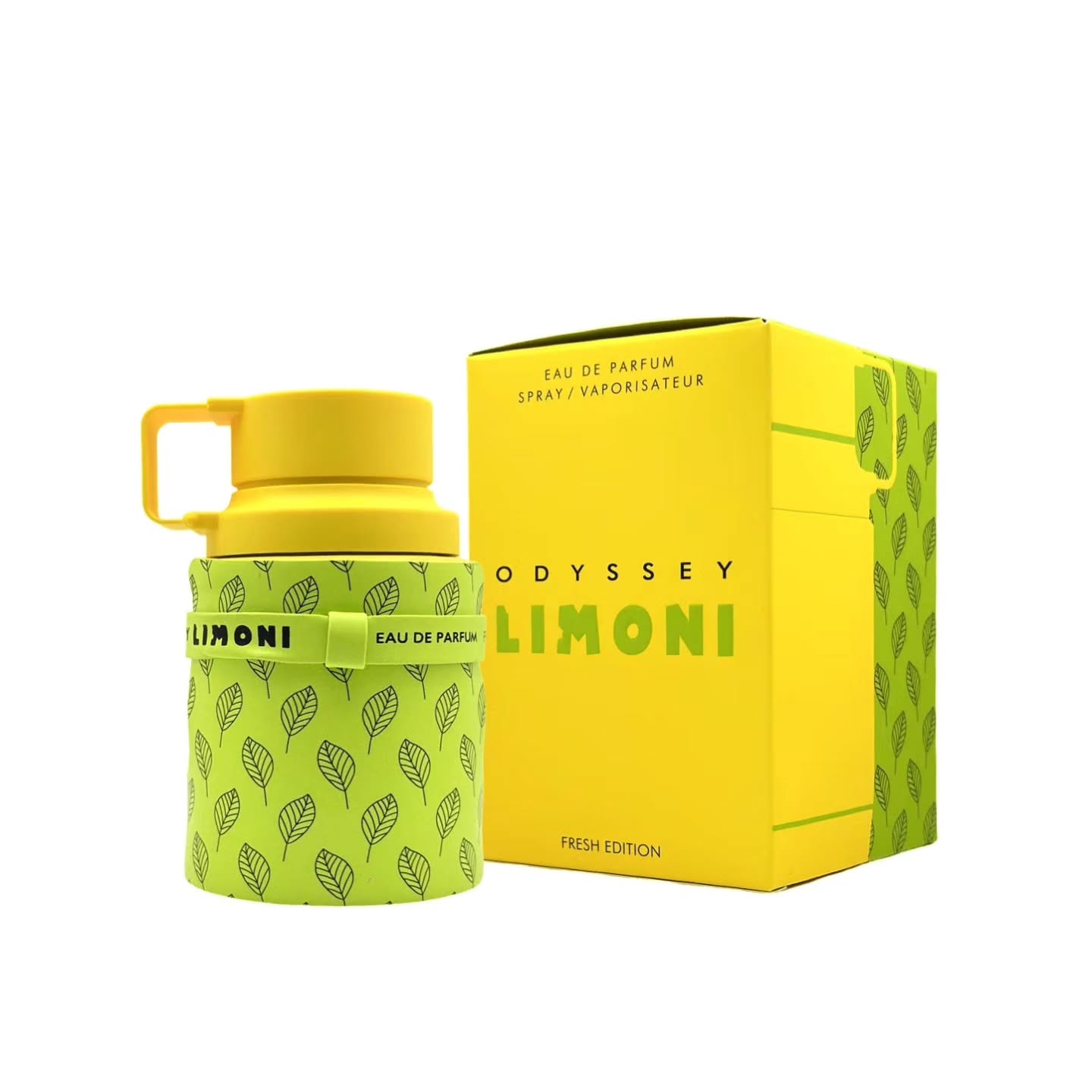 Armaf Odyssey Limoni Fresh EDP 100ml – $130