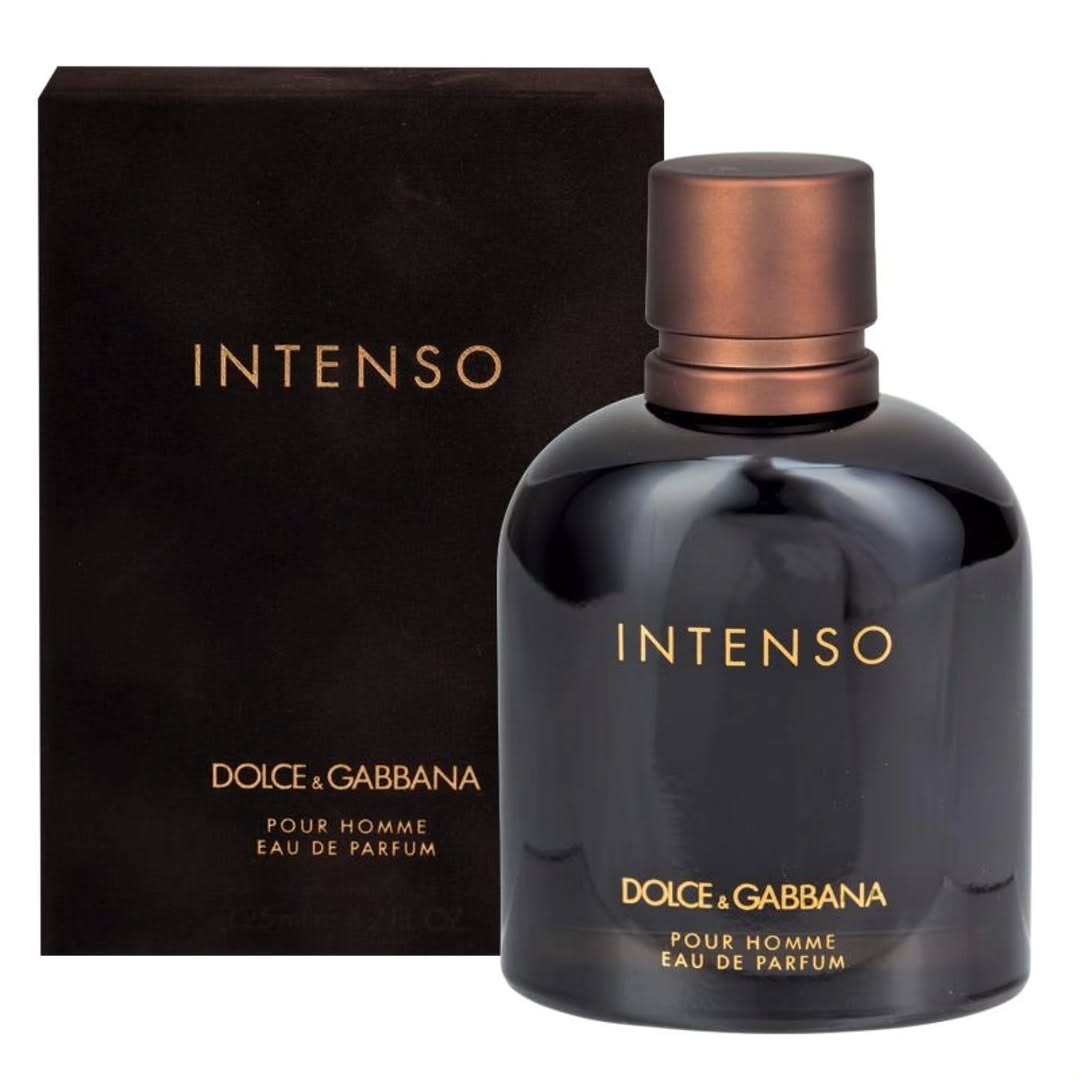 Dolce&Gabbana Intenso EDP 125ml – $250 at ScentedBim