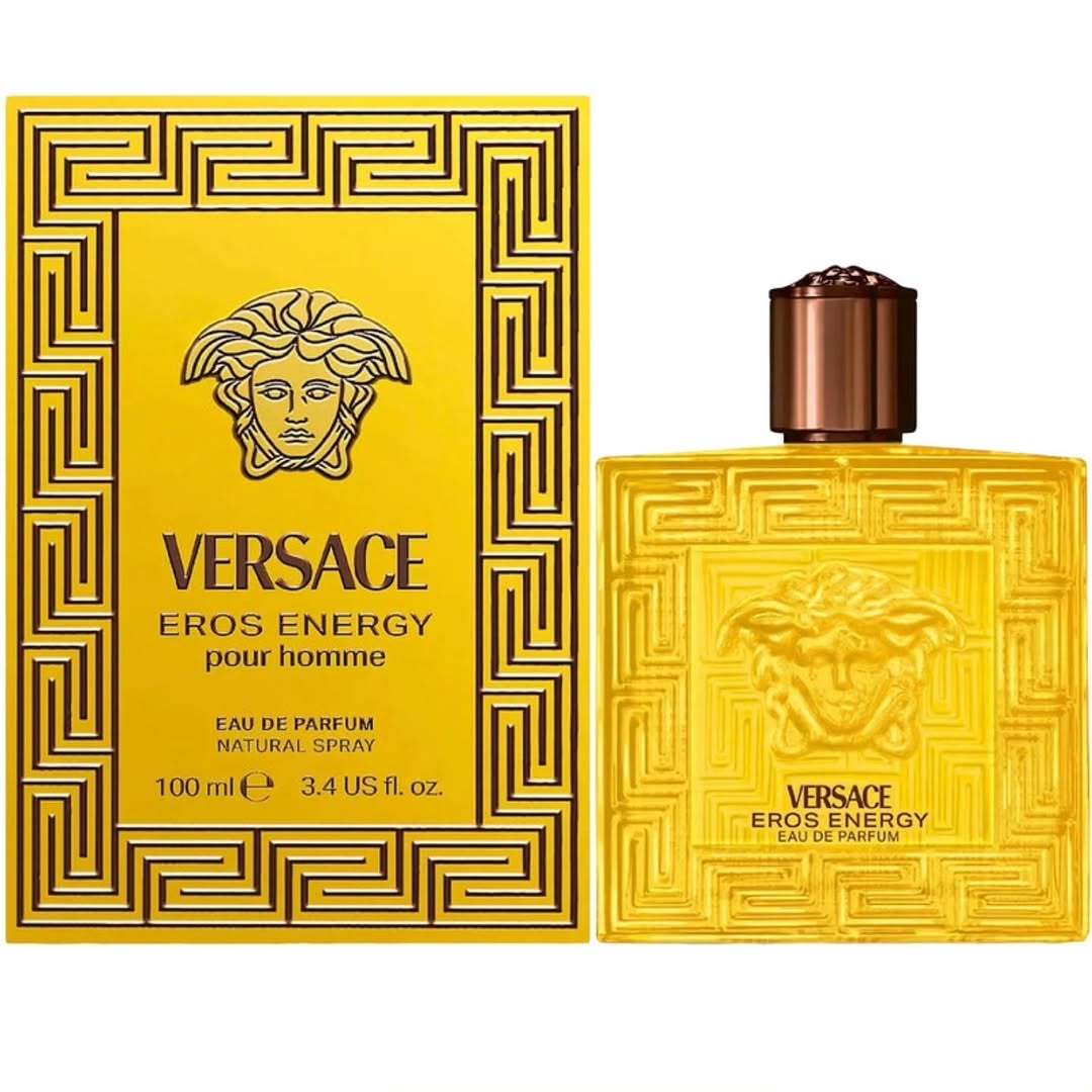 Versace Eros Energy EDP 100ml – $270 at ScentedBim
