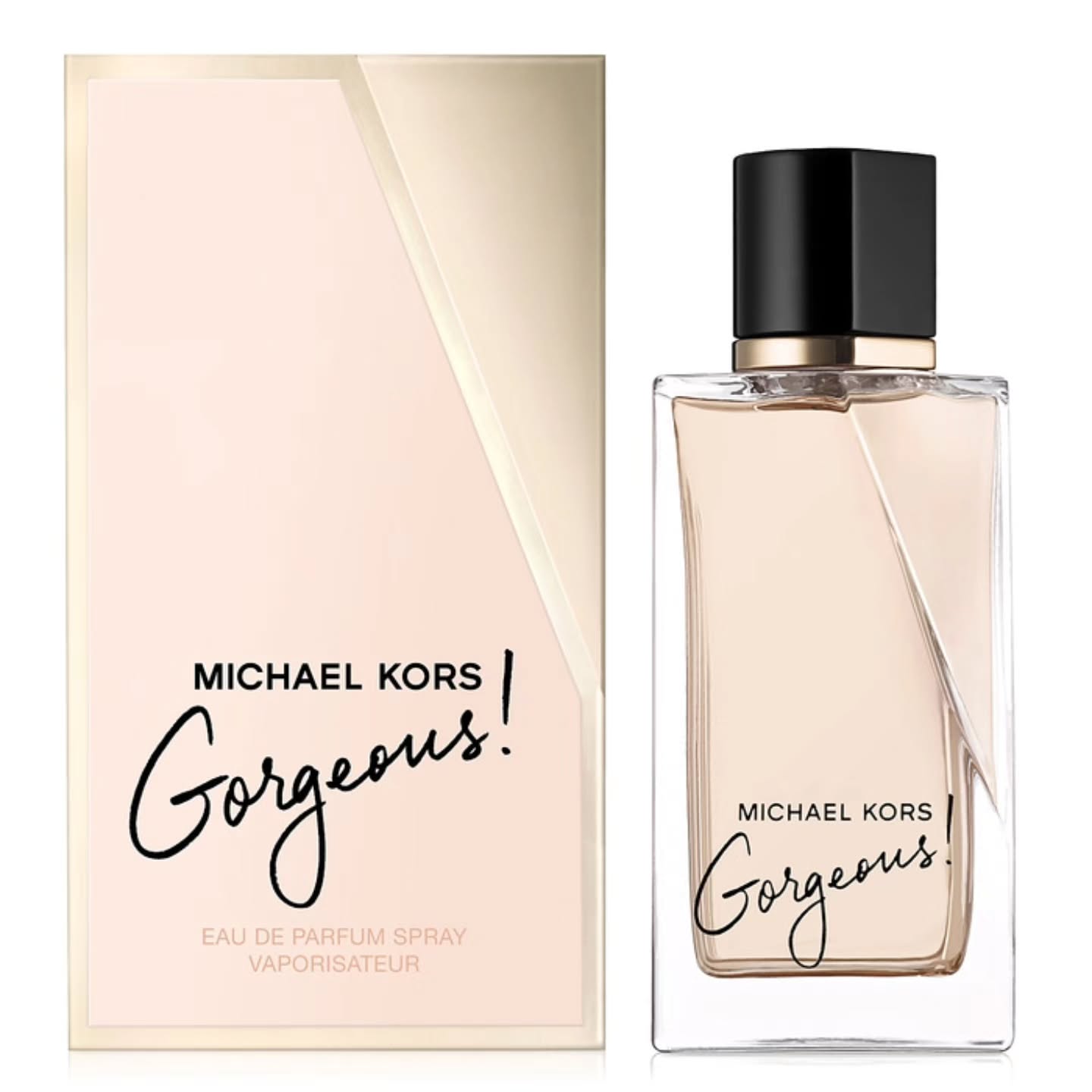 Michael Kors Gorgeous EDP 100ml – $210 at ScentedBim