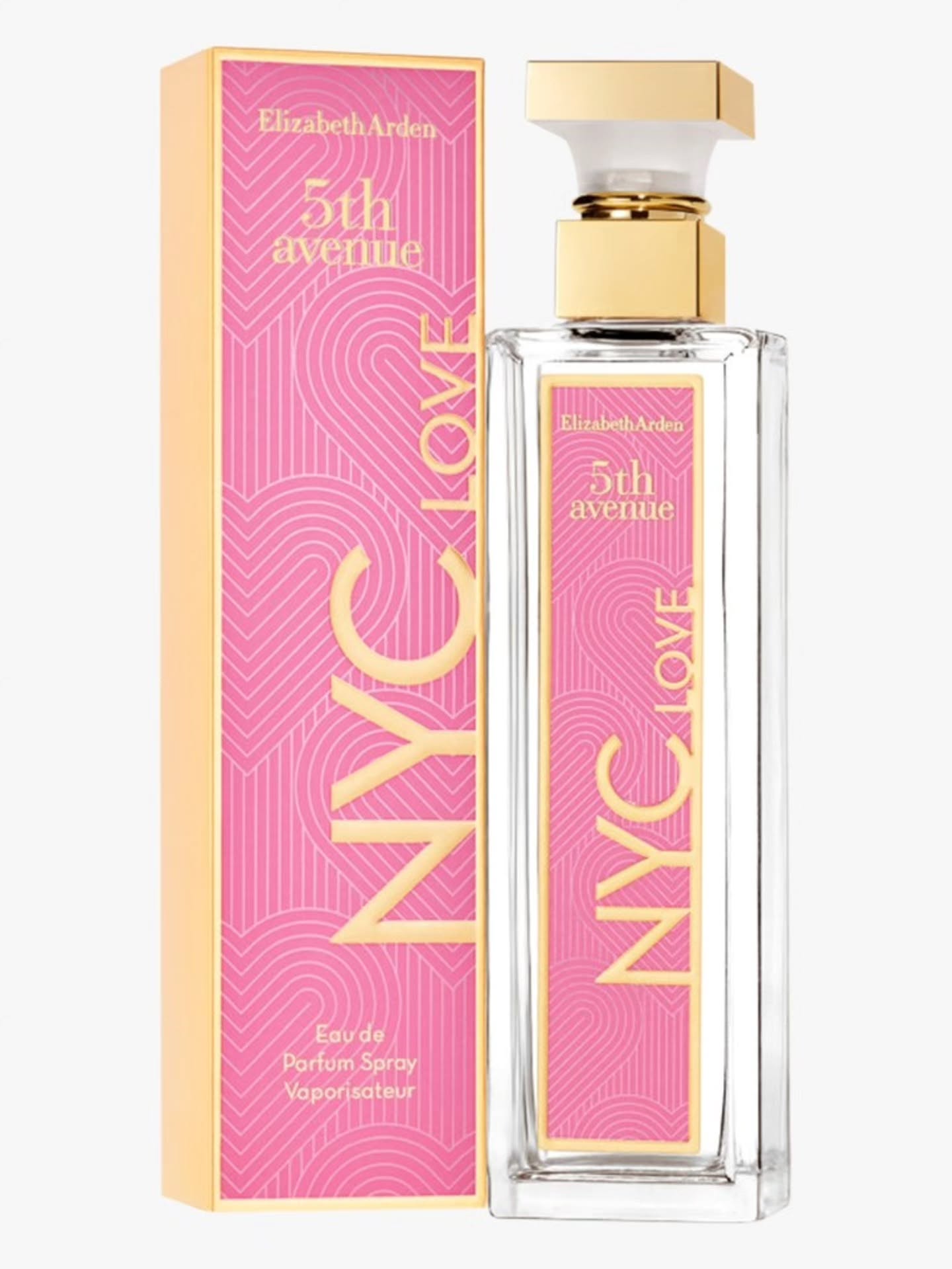 Elizabeth Arden 5th Avenue NYC Love EDP 125ml – $130