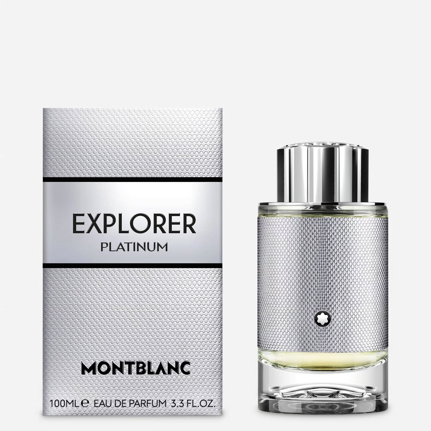 Montblanc Explorer Platinum EDP 100ml – $220