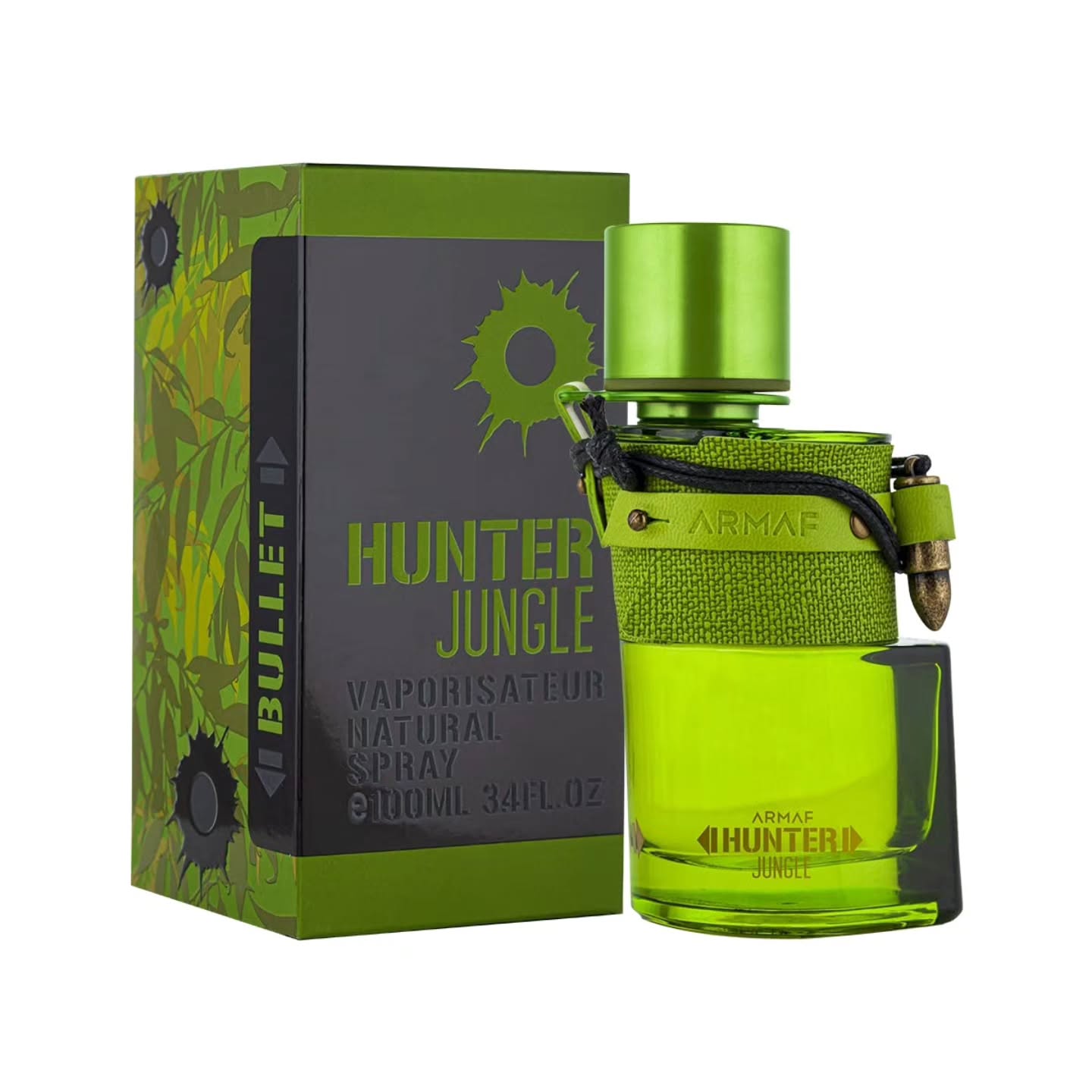 Armaf Hunter Jungle EDP 100ml – $140 at ScentedBim
