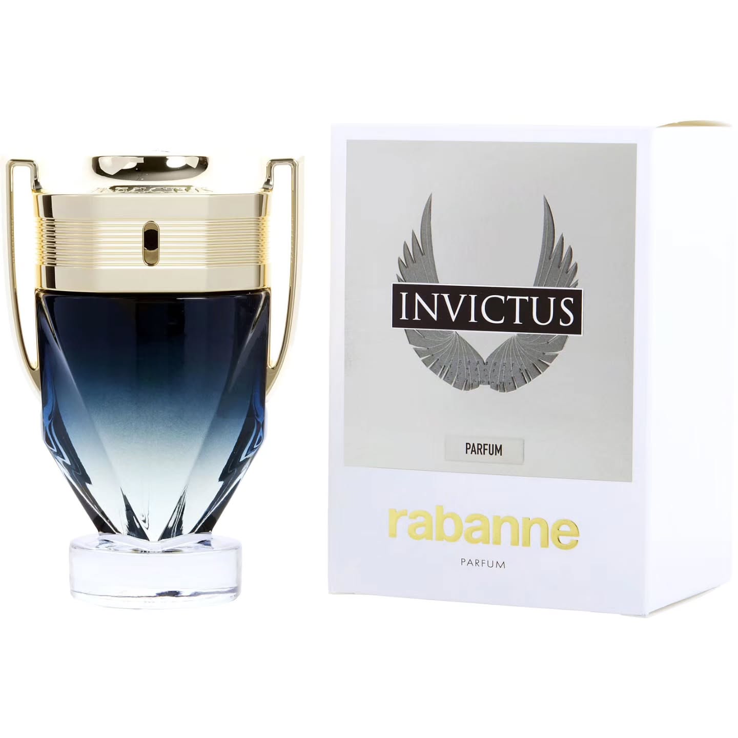 Rabanne Invictus Parfum 100ml – $350 at ScentedBim
