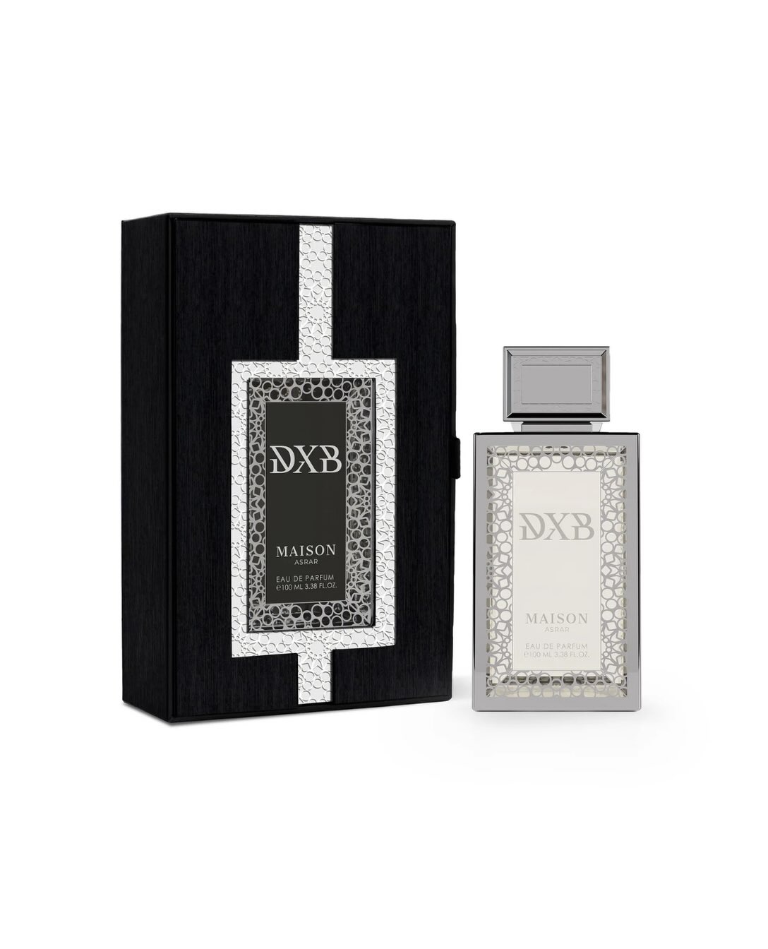 DXB by Maison Asrar – 100ml Eau de Parfum for $165 BBD